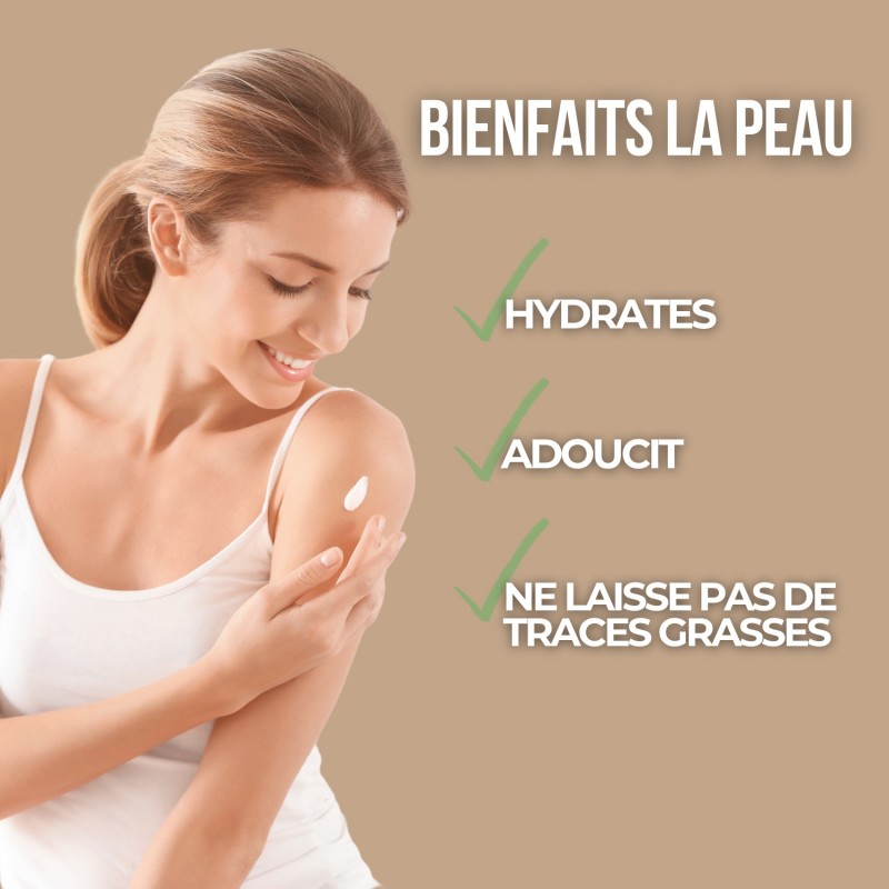 Soin complet de la peau