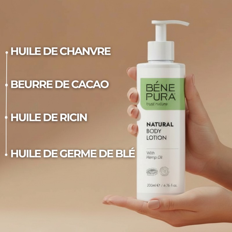 Soin complet de la peau