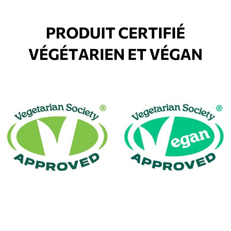 Sérum pour cheveux Naturel - 30ml