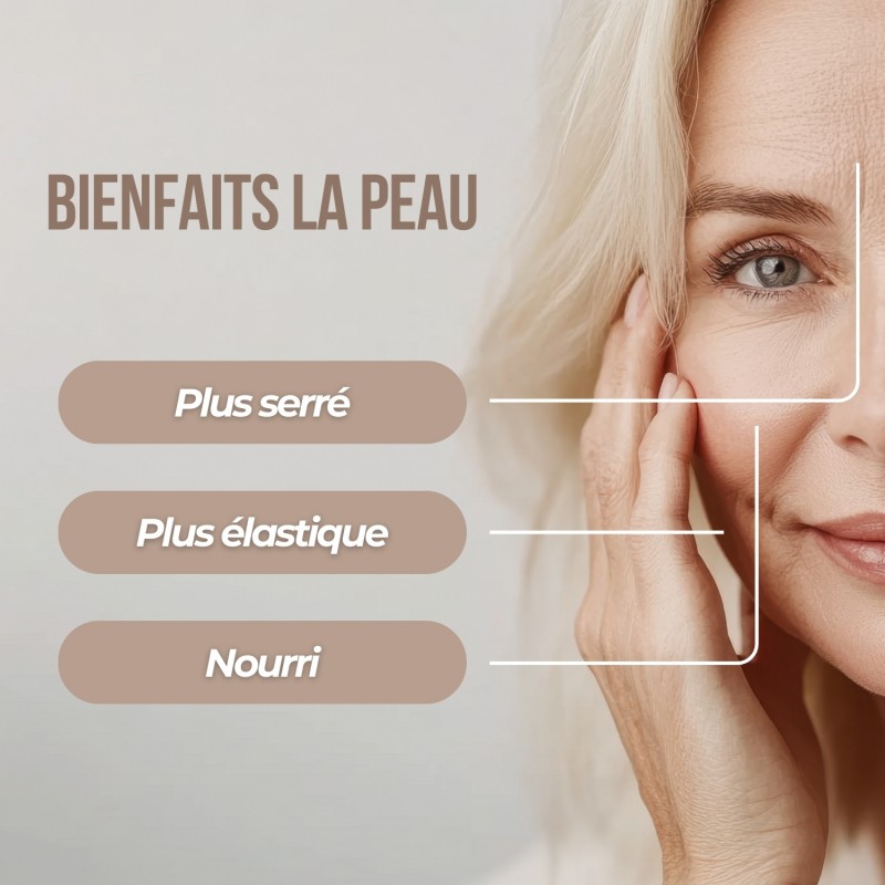 Soins de la peau mature