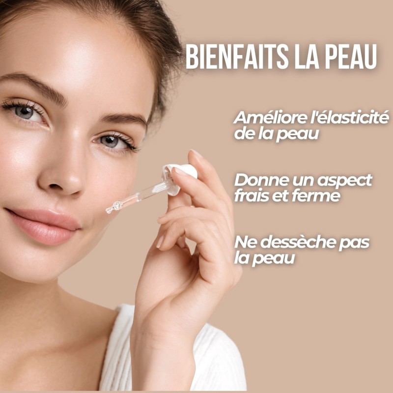Soins de la peau mature