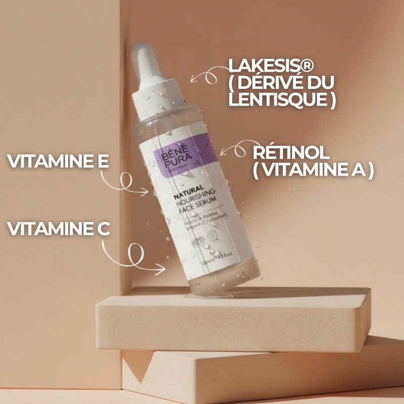 Soins de la peau mature