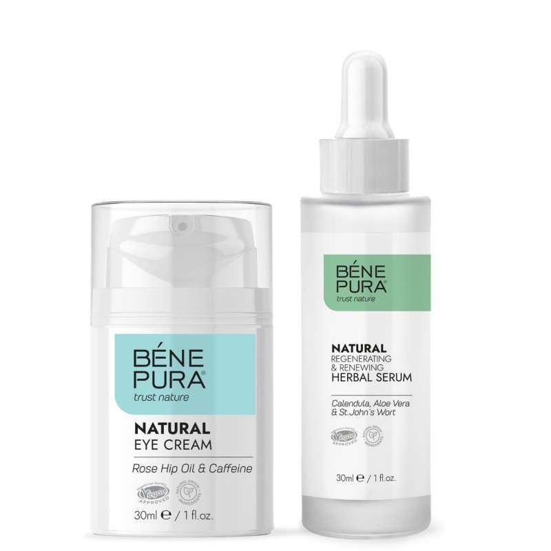 Soin de la peau des yeux - 