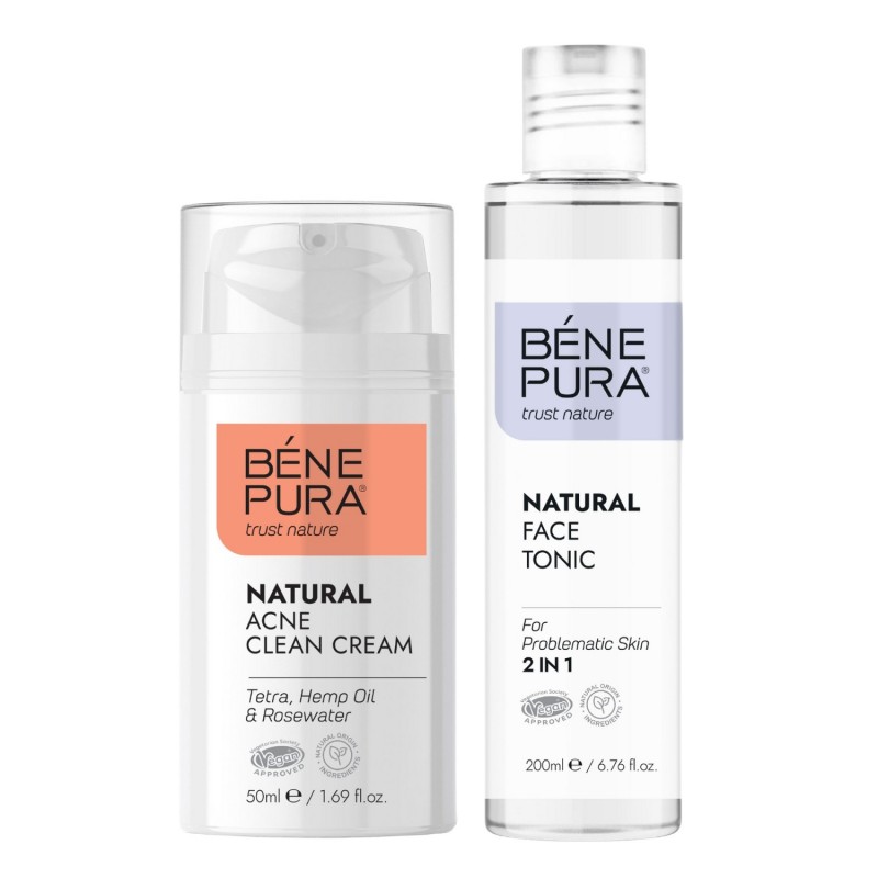 Soins de la peau à problème - 