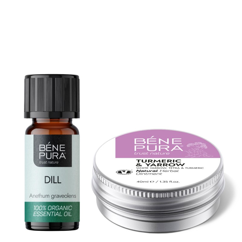 Hemorrelax pommade pour Hémorroïdes à l'Achillée Millefeuille Blanche, Tetra et Curcuma et Bio Huile essentielle de Aneth - Comparaison de produits