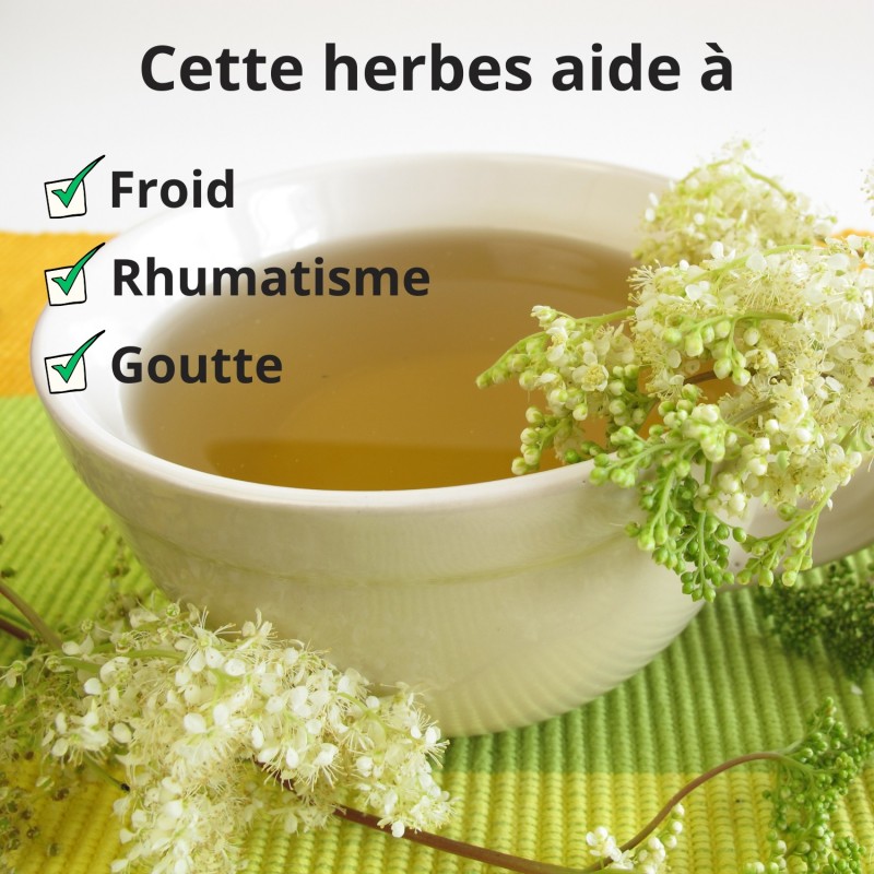 Reine des prés - 3x70g