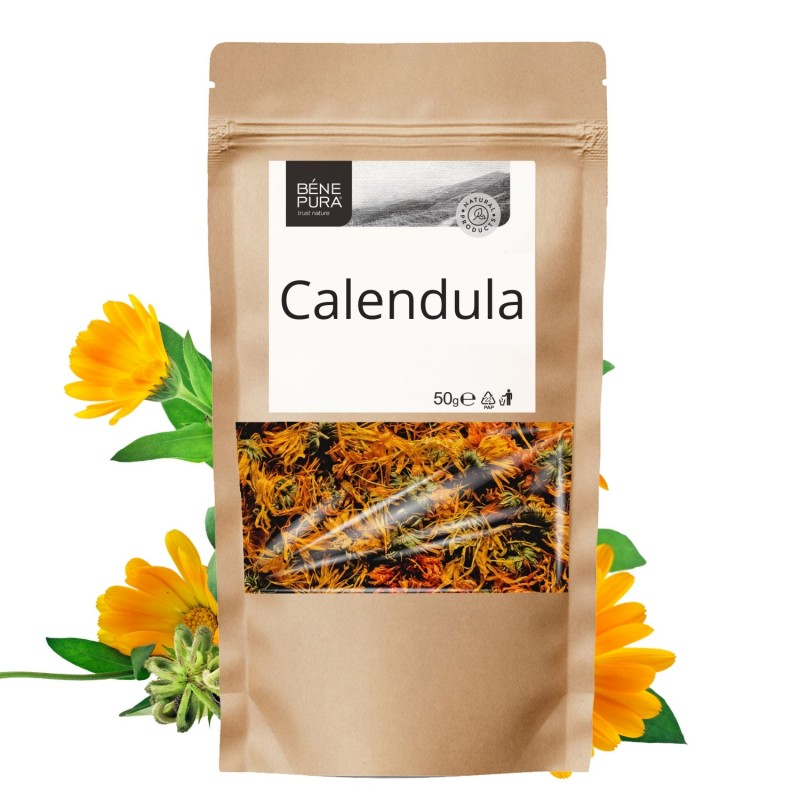 Calendula - 50g - Comparaison de produits