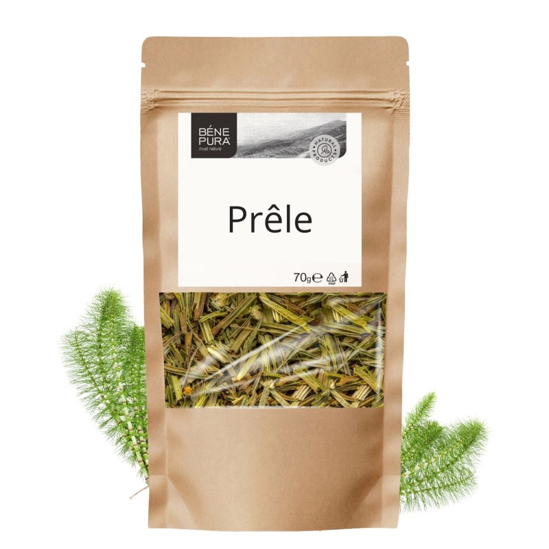 Prêle - 70g - Comparaison de produits