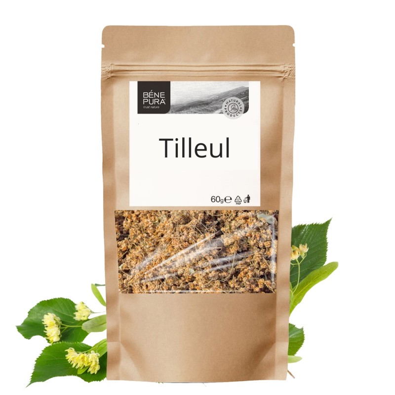 Tilleul - 60g - Tous les produits