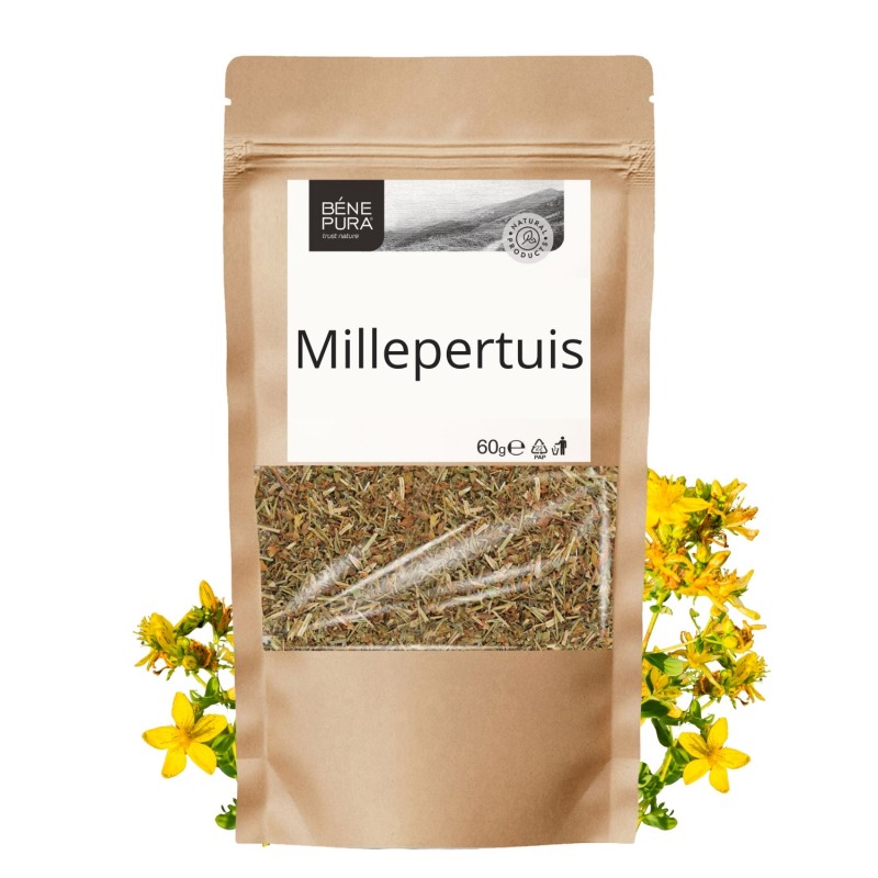 Millepertuis - 60g - Tous les produits