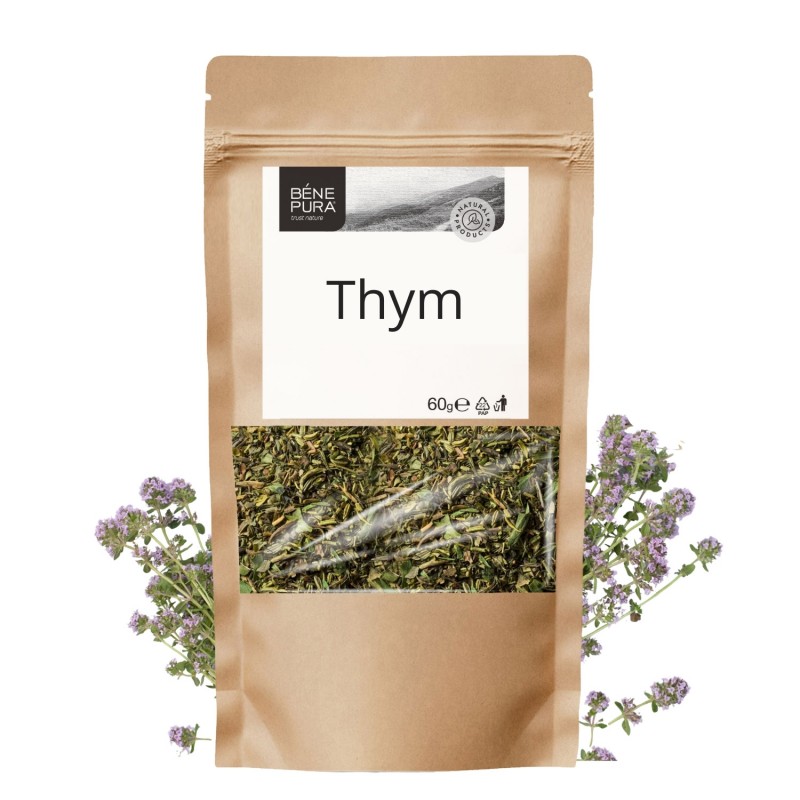 Thym - 60g - Comparaison de produits