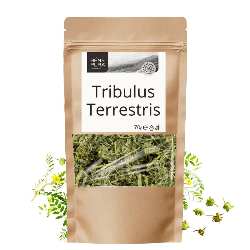 Tribulus Terrestris - 70g - Comparaison de produits