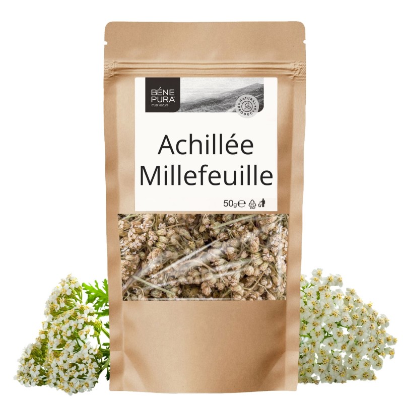 Achillée Millefeuille - 50g - Comparaison de produits