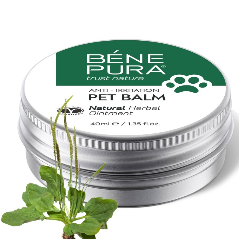 Anti Irritations baume pour Coussinet Chien au Plantain - 40ml - Comparaison de produits