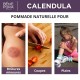 3x Pommade au Calendula pour Plaies, Brûlures et Cicatrices - 40ml