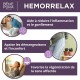 3x Hemorrelax pommade pour Hémorroïdes à lAchillée Millefeuille Blanche, Tetra et Curcuma - 40ml
