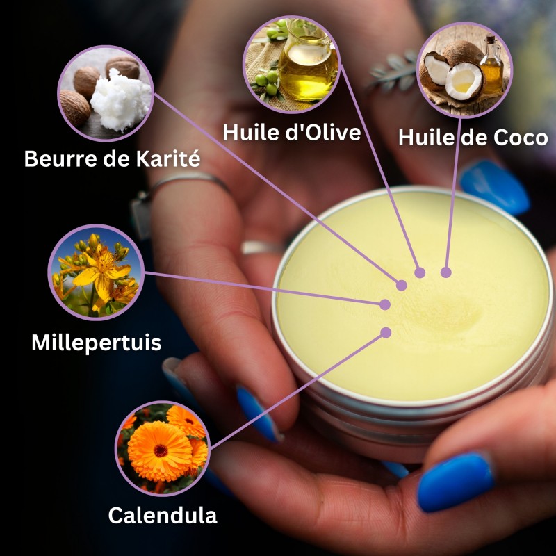 Pommades pour Animaux de compagnie Set