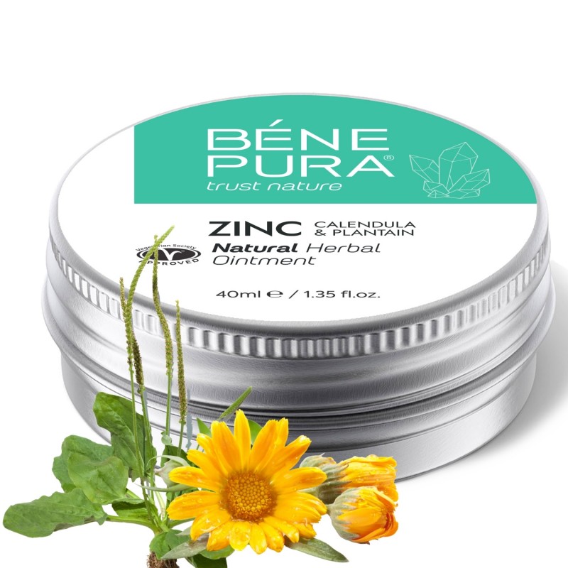 Pommade Oxyde de Zinc pour les Éruptions cutanées et Démangeaisons - 40ml - Comparaison de produits