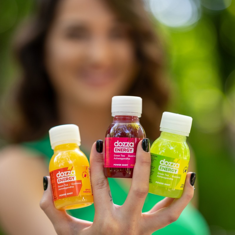 6x Pack DOZZA Energy Rainbow Pack Energy shots - 60ml - Benepura.fr 6x Pack DOZZA Energy Rainbow Pack Energy shots - 60ml