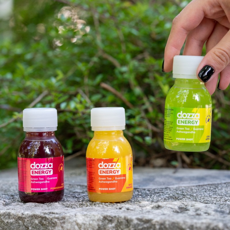 6x Pack DOZZA Energy Rainbow Pack Energy shots - 60ml - Benepura.fr 6x Pack DOZZA Energy Rainbow Pack Energy shots - 60ml