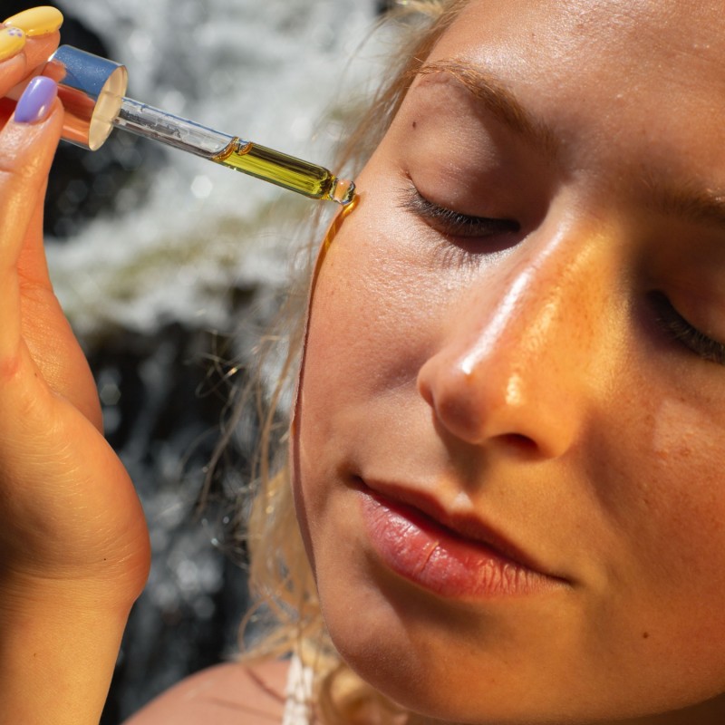 Sérum visage Naturel au Rétinol - 30ml