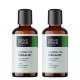 2x Bio Huile de support de Jojoba - 100ml