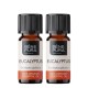 2x Bio Huile essentielle de Eucalyptus Globulus - 10ml - Benepura.fr 2x Bio Huile essentielle de Eucalyptus Globulus - 10ml