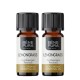 2x Bio Huile essentielle de Lemongrass - 10ml - Benepura.fr 2x Bio Huile essentielle de Lemongrass - 10ml
