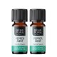 2x Bio Huile essentielle de Menthe poivrée - 5ml - Benepura.fr 2x Bio Huile essentielle de Menthe poivrée - 5ml