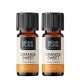 2x Bio Huile essentielle de Orange Douce - 10ml - Benepura.fr 2x Bio Huile essentielle de Orange Douce - 10ml