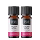 2x Bio Huile essentielle de Palmarosa - 5ml - Benepura.fr 2x Bio Huile essentielle de Palmarosa - 5ml
