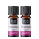 2x Bio Huile essentielle de Patchouli - 10ml - Benepura.fr 2x Bio Huile essentielle de Patchouli - 10ml