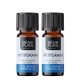 2x Bio Huile essentielle de Petit grain Bigaradier - 5ml - Benepura.fr 2x Bio Huile essentielle de Petit grain Bigaradier - 5ml