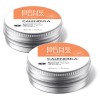 2x Pommade au Calendula pour Plaies, Brûlures et Cicatrices - 40ml