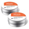 2x Pommade au Calendula pour Plaies, Brûlures et Cicatrices à l'Aloe Vera et Millepertuis - 40ml