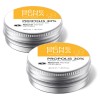 2x Pommade Propolis pour Peau très Sèche avec 30% Propolis - 40ml