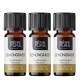 3x Bio Huile essentielle de Lemongrass - 10ml - Benepura.fr 3x Bio Huile essentielle de Lemongrass - 10ml