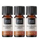 3x Bio Huile essentielle de Mandarine Verte - 10ml - Benepura.fr 3x Bio Huile essentielle de Mandarine Verte - 10ml