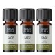 3x Bio Huile essentielle de Sauge - 10ml - Benepura.fr 3x Bio Huile essentielle de Sauge - 10ml