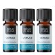 3x Bio Huile essentielle de Vétiver - 5ml - Benepura.fr 3x Bio Huile essentielle de Vétiver - 5ml