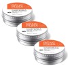 3x Pommade au Calendula pour Plaies, Brûlures et Cicatrices à l'Aloe Vera et Millepertuis - 40ml