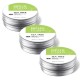 3x Pommade Tea Tree pour les Éruptions cutanées et Démangeaisons - 40ml