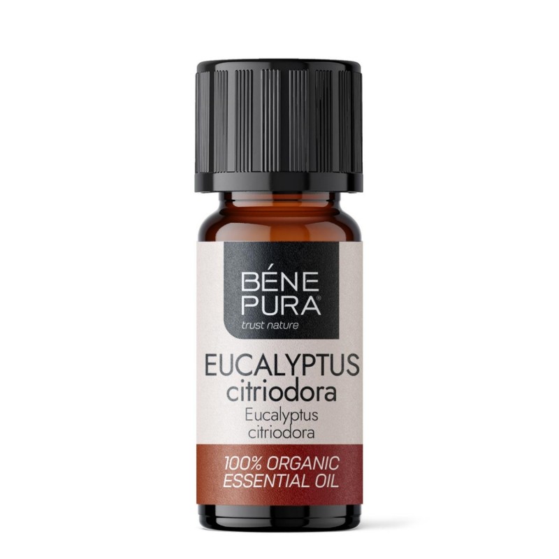 Bio Huile essentielle de Eucalyptus Citronné - 5ml - Huiles essentielles