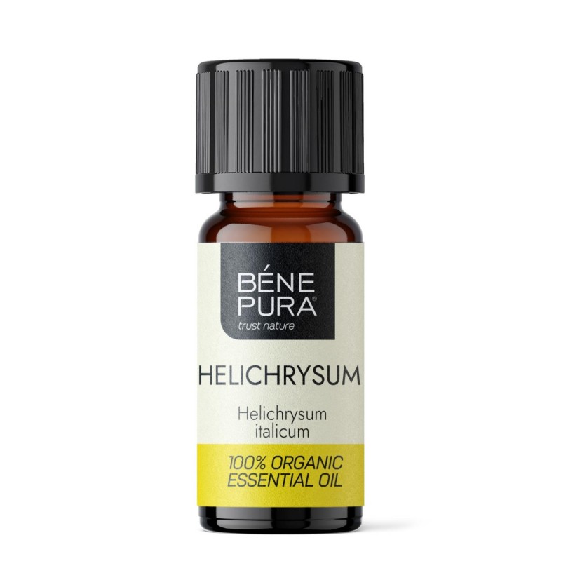 Bio Huile essentielle de Hélichryse - 5ml - Comparaison de produits