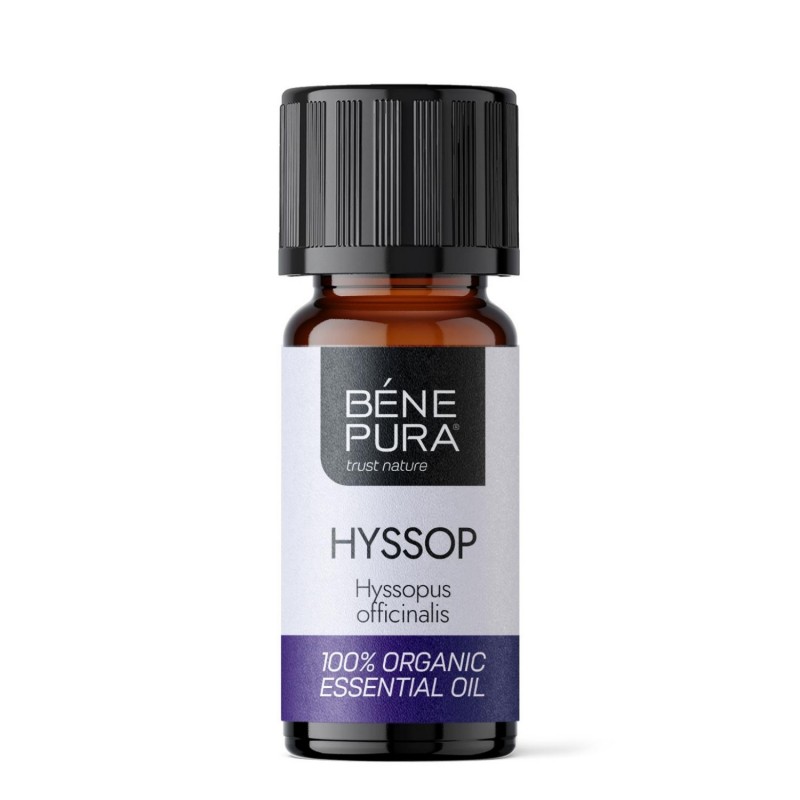 Bio Huile essentielle de Hysope Couchée - 5ml - Tous les produits