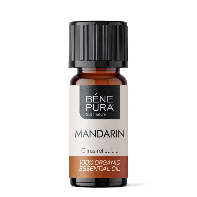 Bio Huile essentielle de Mandarine rouge - 10ml