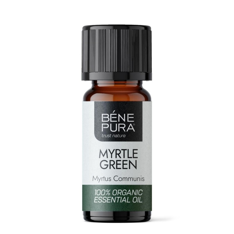 Bio Huile essentielle de Myrte Verte - 5ml - Huiles essentielles