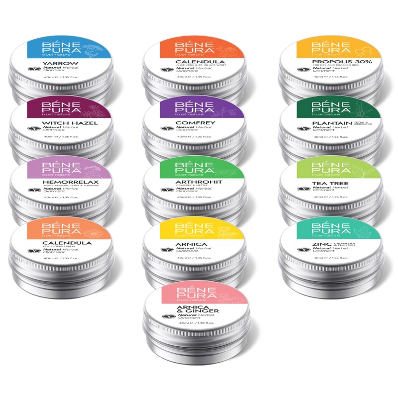 Mega Set " Famille en bonne santé" - Comparaison de produits