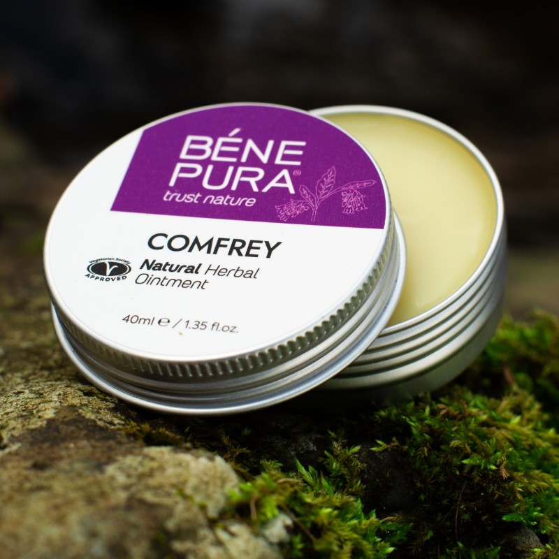 Pommade de Consoude pour douleurs Articulaires et Musculaires - 40ml - Comparaison de produits