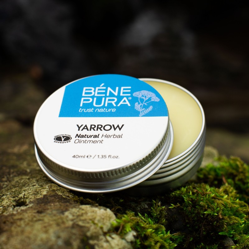 Pommade pour Hémorroïdes à l'Achillée Millefeuille Blanche - 40ml - Comparaison de produits